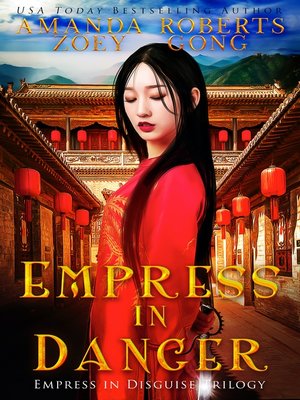 cover image of Empress in Danger